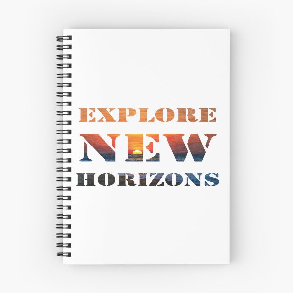 Item preview, Explore new horizons designed and sold by Best-Kept.