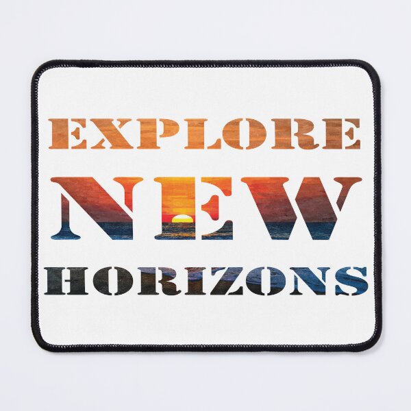 Item preview, Explore new horizons designed and sold by Best-Kept.