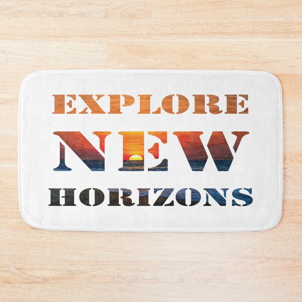 Item preview, Explore new horizons designed and sold by Best-Kept.