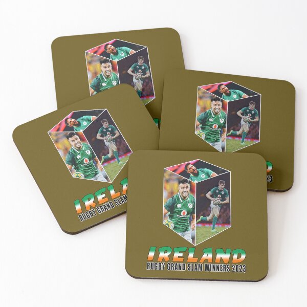 Item preview, IRELAND RUGBY GRAND SLAM CHAMPIONS 2023 (E) designed and sold by CathalDevlin.