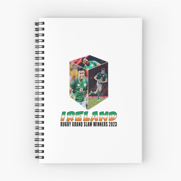 Item preview, IRELAND RUGBY GRAND SLAM CHAMPIONS 2023 (E) designed and sold by CathalDevlin.