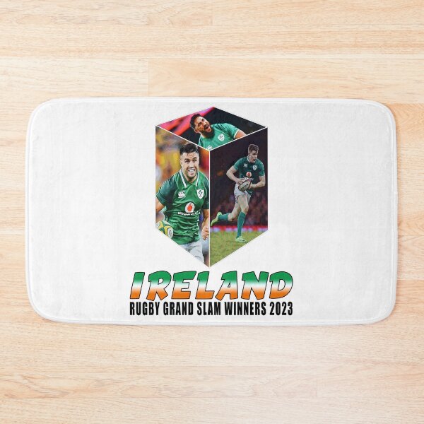 Item preview, IRELAND RUGBY GRAND SLAM CHAMPIONS 2023 (E) designed and sold by CathalDevlin.