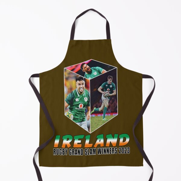 Item preview, IRELAND RUGBY GRAND SLAM CHAMPIONS 2023 (E) designed and sold by CathalDevlin.