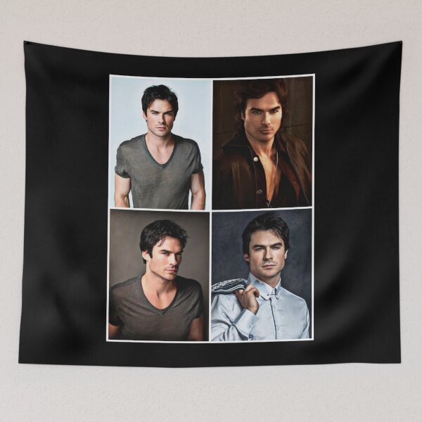 Item preview, Ian Somerhalder IaCon llSaogmeerhalder Collage designed and sold by PowerDerickClo.