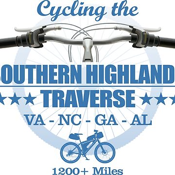 Artwork thumbnail, Southern Highlands Traverse (H2) by curranmorgan