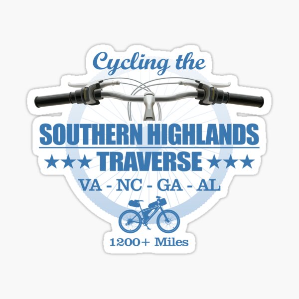 Item preview, Southern Highlands Traverse (H2) designed and sold by curranmorgan.