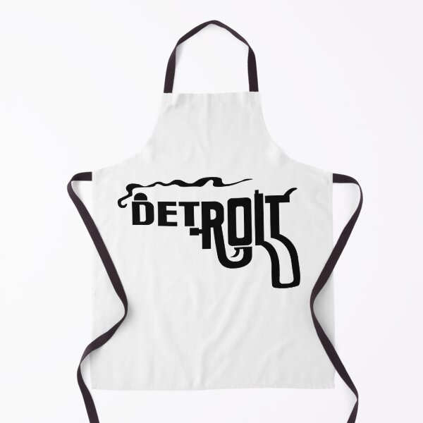 Item preview, detroit smoking gun designed and sold by Matt Fiorito.