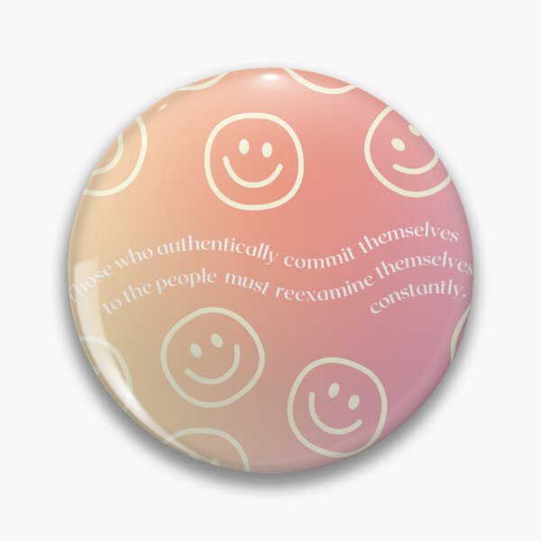 Item preview, Those who authentically commit themselves to the people must reexamine themselves constantly designed and sold by abbeygfrerer.