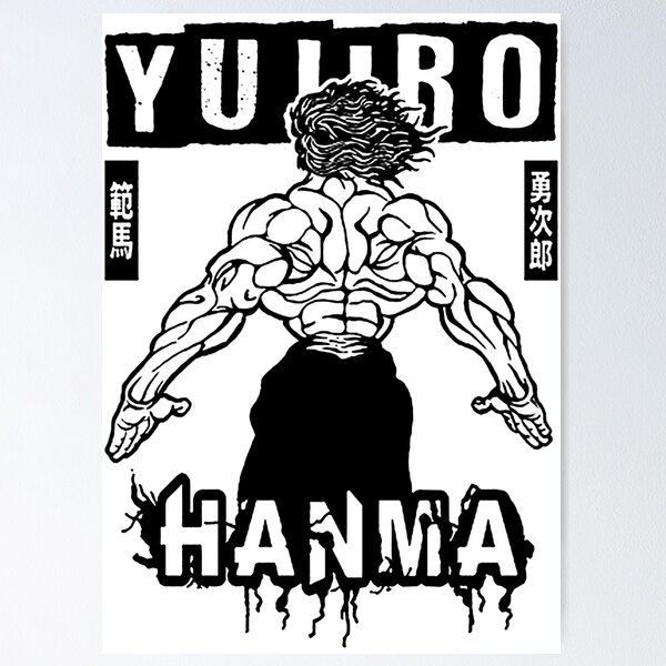 YUJIRO VS. BAKI「BAKI HANMA Season 2 Part 2 AMV」- Paint It Black 