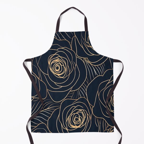 Item preview, black with light pink rose outline designed and sold by spitfirehart.
