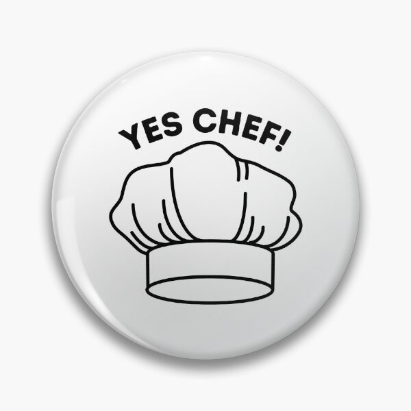 Item preview, Yes chef! designed and sold by Neehovv.