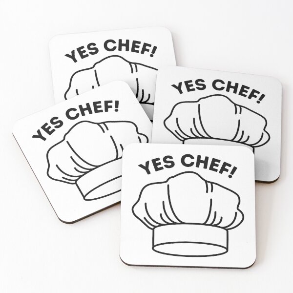 Item preview, Yes chef! designed and sold by Neehovv.
