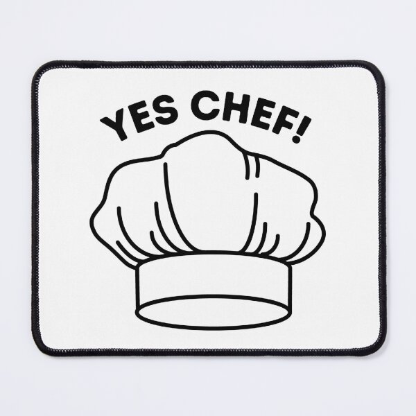 Item preview, Yes chef! designed and sold by Neehovv.