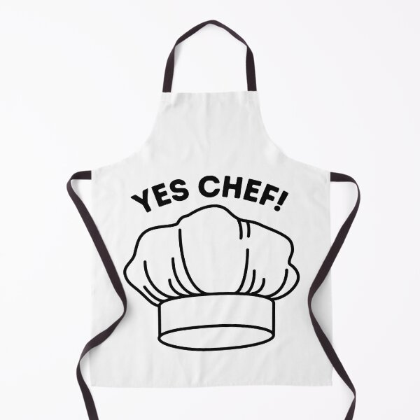 Item preview, Yes chef! designed and sold by Neehovv.