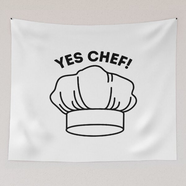 Item preview, Yes chef! designed and sold by Neehovv.