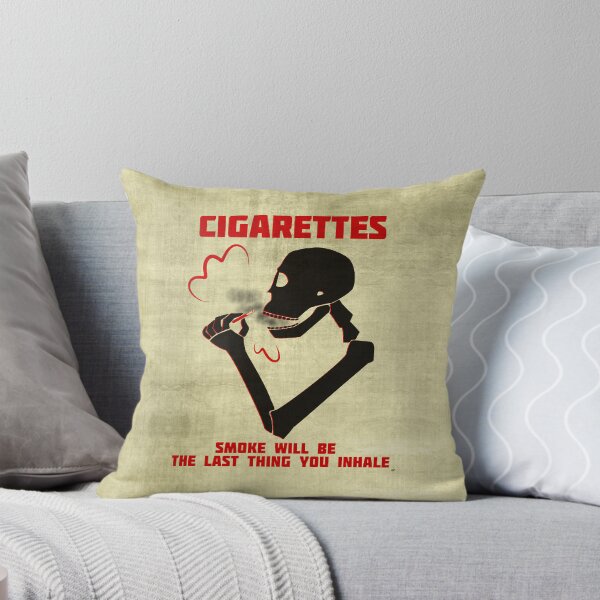 Item preview, Anti-Cigarette Soviet PSA | English designed and sold by Eusong.