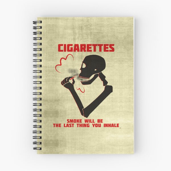 Item preview, Anti-Cigarette Soviet PSA | English designed and sold by Eusong.