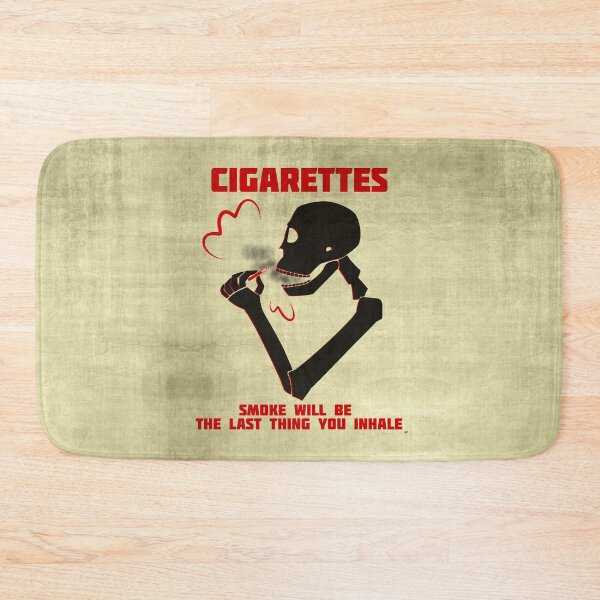 Item preview, Anti-Cigarette Soviet PSA | English designed and sold by Eusong.