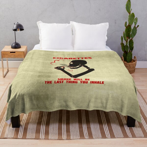 Item preview, Anti-Cigarette Soviet PSA | English designed and sold by Eusong.