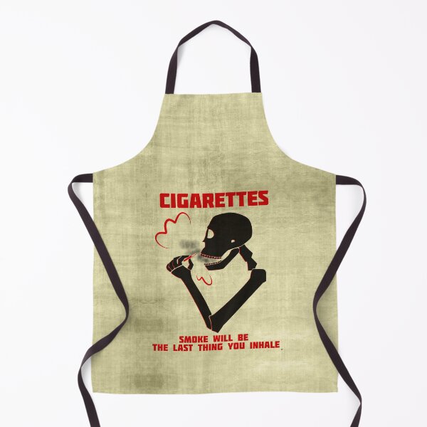 Aperçu de l'œuvre PSA soviétique anti-cigarette | Anglais créée et vendue par Eusong.