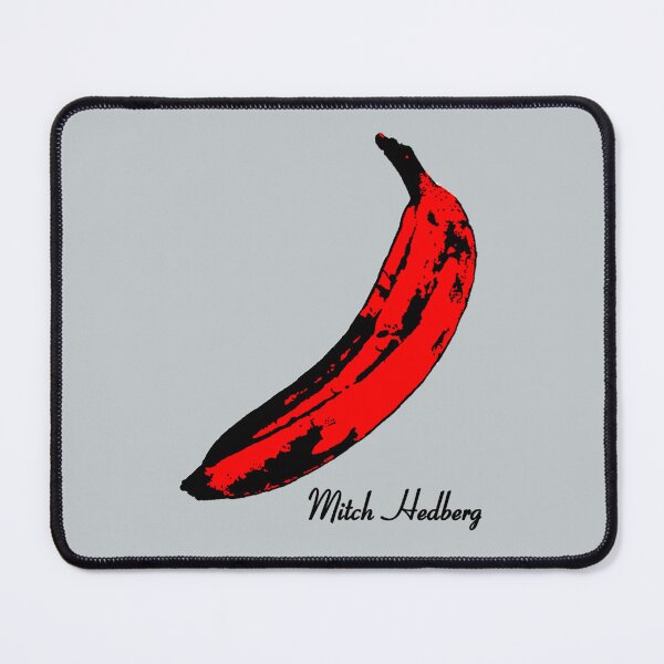 Item preview, Mitch Hedberg designed and sold by Jahmirperrin.