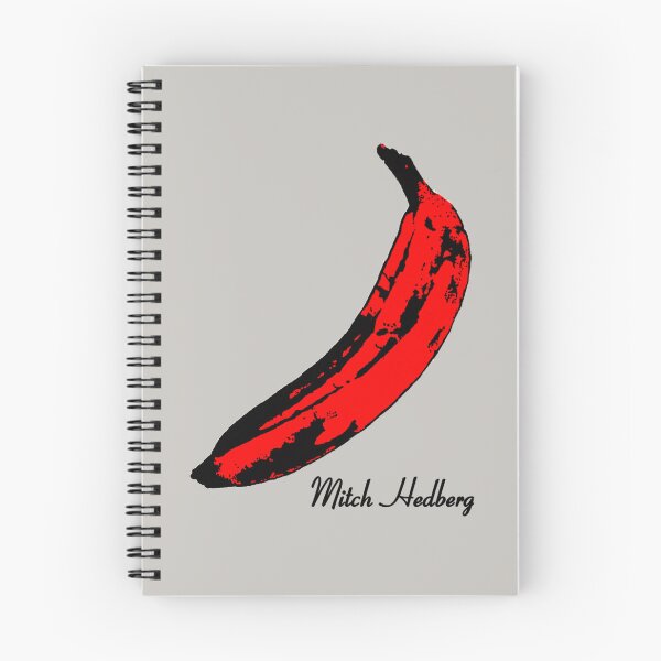 Item preview, Mitch Hedberg designed and sold by Jahmirperrin.
