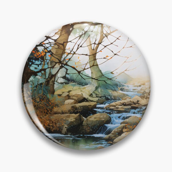 Item preview, Late Autumn expressions 2 designed and sold by Red Witch Art.