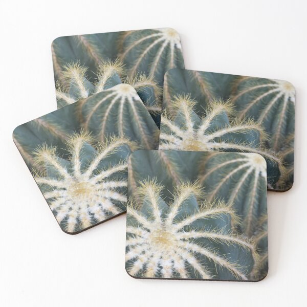 Item preview, Sharp Beauty - Elegantly Ordered Cactus Needles designed and sold by Georgia Mizuleva.