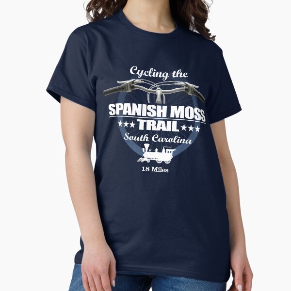 Item preview, Spanish Moss Trail (H2) designed and sold by curranmorgan.