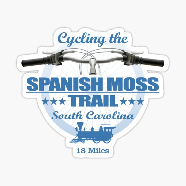 Item preview, Spanish Moss Trail (H2) designed and sold by curranmorgan.
