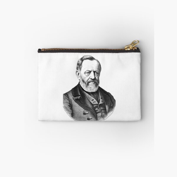 Item preview, Portrait of Louis Pasteur designed and sold by NTGUILTY.