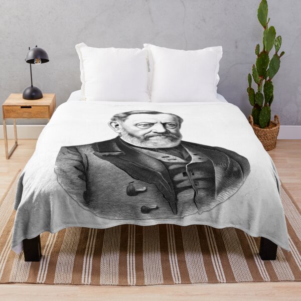 Item preview, Portrait of Louis Pasteur designed and sold by NTGUILTY.