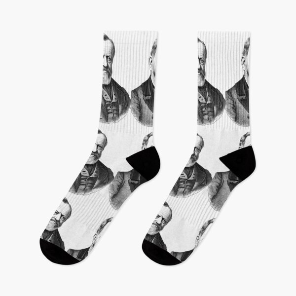 Item preview, Portrait of Louis Pasteur designed and sold by NTGUILTY.