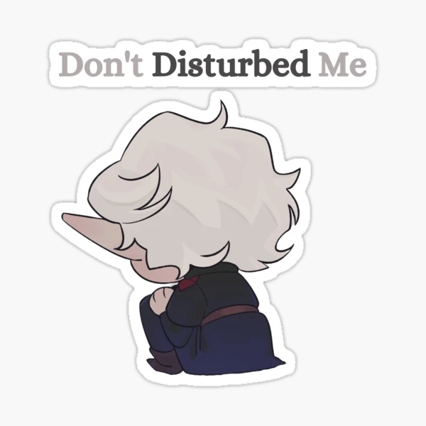 Tengoku Daimakyou - Kiruko Sticker for Sale by Bonapapa