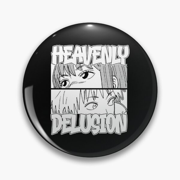 Heavenly Delusion / Tengoku Daimakyou Pin for Sale by btsenthusiastic