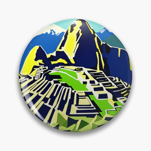 Item preview, Machu Pichu designed and sold by TropicalDesigna.