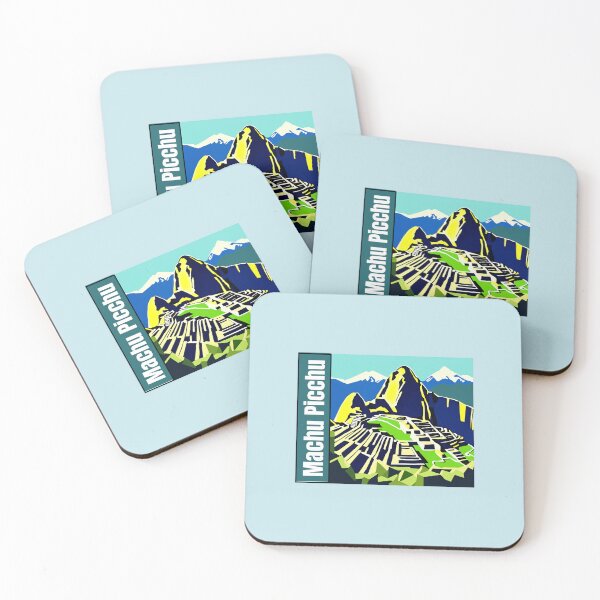 Item preview, Machu Pichu designed and sold by TropicalDesigna.