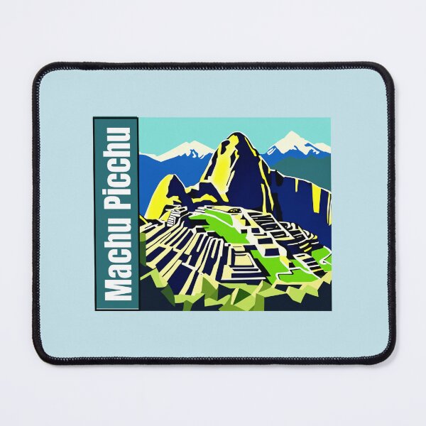 Item preview, Machu Pichu designed and sold by TropicalDesigna.