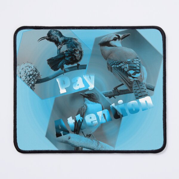Item preview, Birds focused in different directions designed and sold by Bigrow.