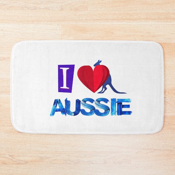 Item preview, I love Australia designed and sold by studio468.