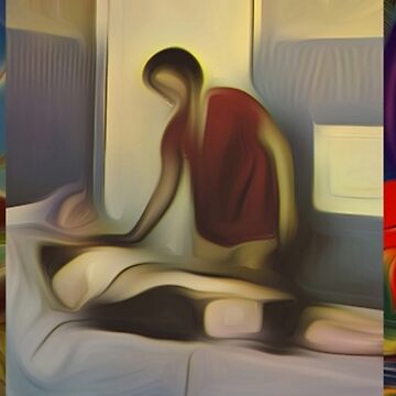 Artwork thumbnail, phil jarry TRIP+ 021 by phil jarry