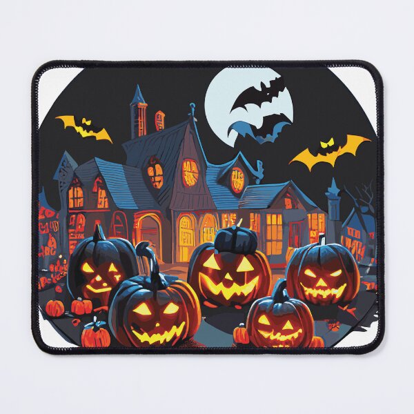 Item preview, Halloween is Home Pumpkin Classic designed and sold by Ubix.