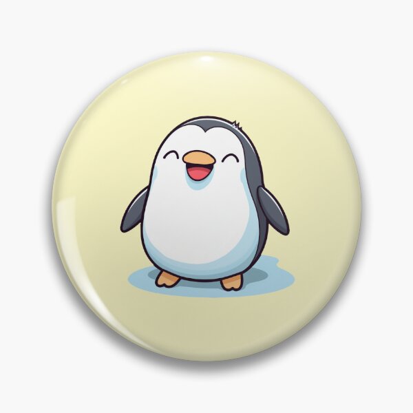 Item preview, Penguin: Master Of Chill designed and sold by TurtleTalk.