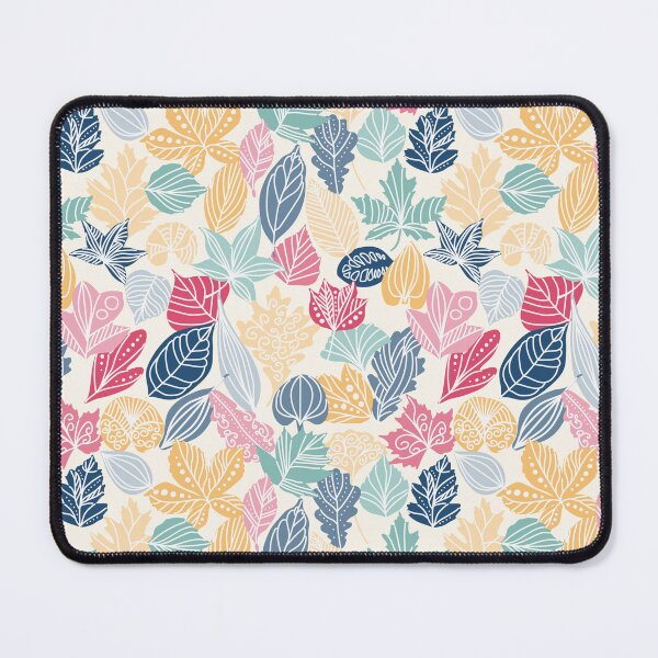 Item preview, Soothing Colourful Folium Print designed and sold by Meg Mango.