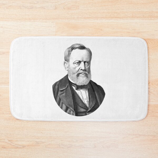 Item preview, Louis Pasteur Portrait designed and sold by NTGUILTY.