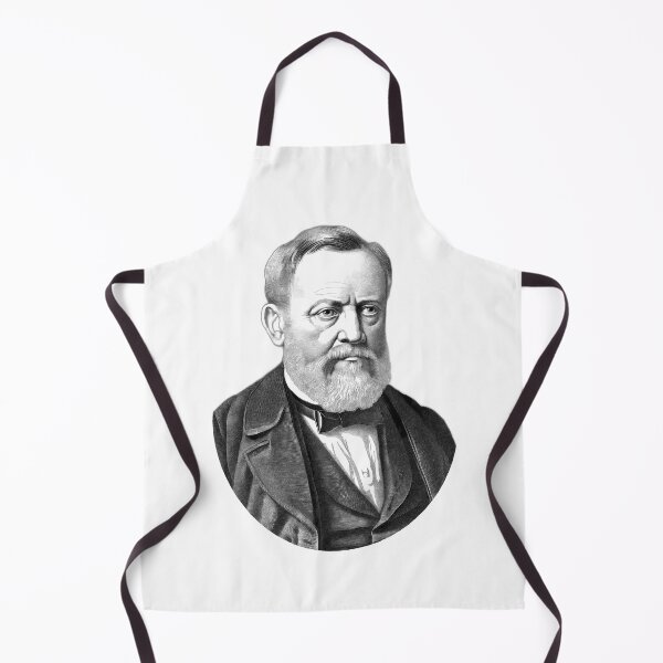 Item preview, Louis Pasteur Portrait designed and sold by NTGUILTY.