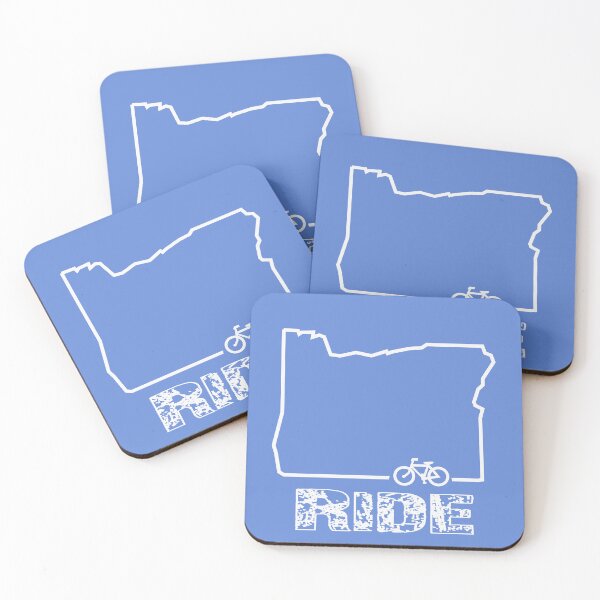 Item preview, Ride Oregon designed and sold by Colorfulman.