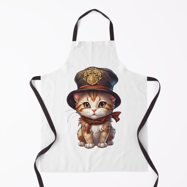 Item preview, Renaissance Cat designed and sold by CraftingCroco.