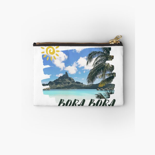 Item preview, BORA BORA travel destination designed and sold by BALQYS.