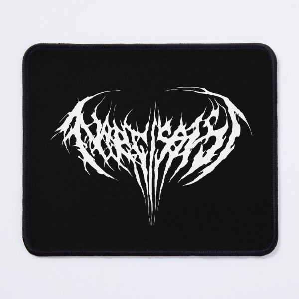 Item preview, Narcissit opium carti logo cool font designed and sold by Mar-Shop.